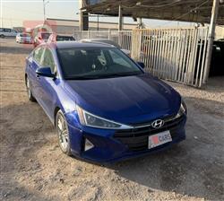 هیۆندای ئەلەنترا